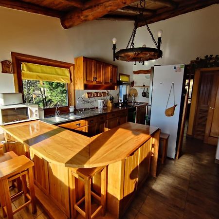 Melipal Schuss Arg41 Daire San Carlos de Bariloche Dış mekan fotoğraf
