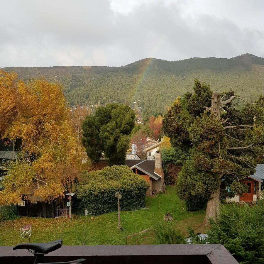 Melipal Schuss Arg41 Daire San Carlos de Bariloche Dış mekan fotoğraf