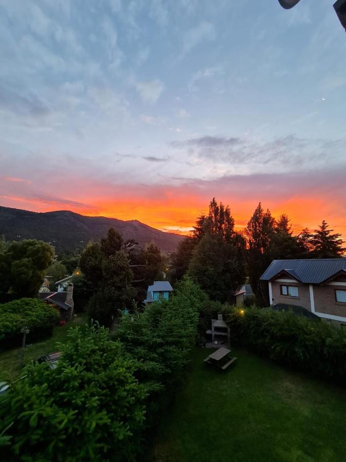 Melipal Schuss Arg41 Daire San Carlos de Bariloche Dış mekan fotoğraf