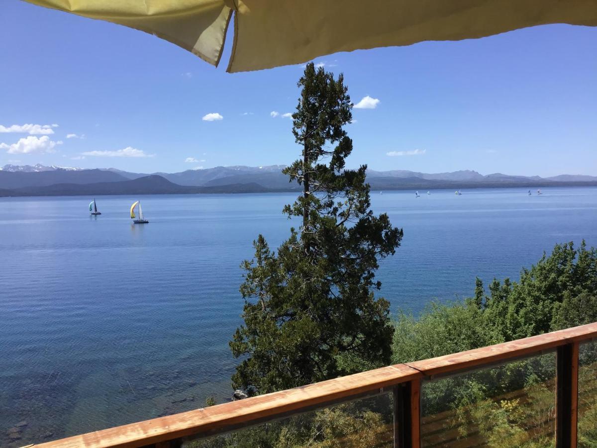 Melipal Schuss Arg41 Daire San Carlos de Bariloche Dış mekan fotoğraf