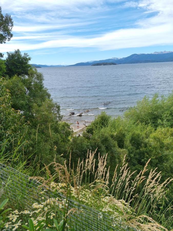 Melipal Schuss Arg41 Daire San Carlos de Bariloche Dış mekan fotoğraf
