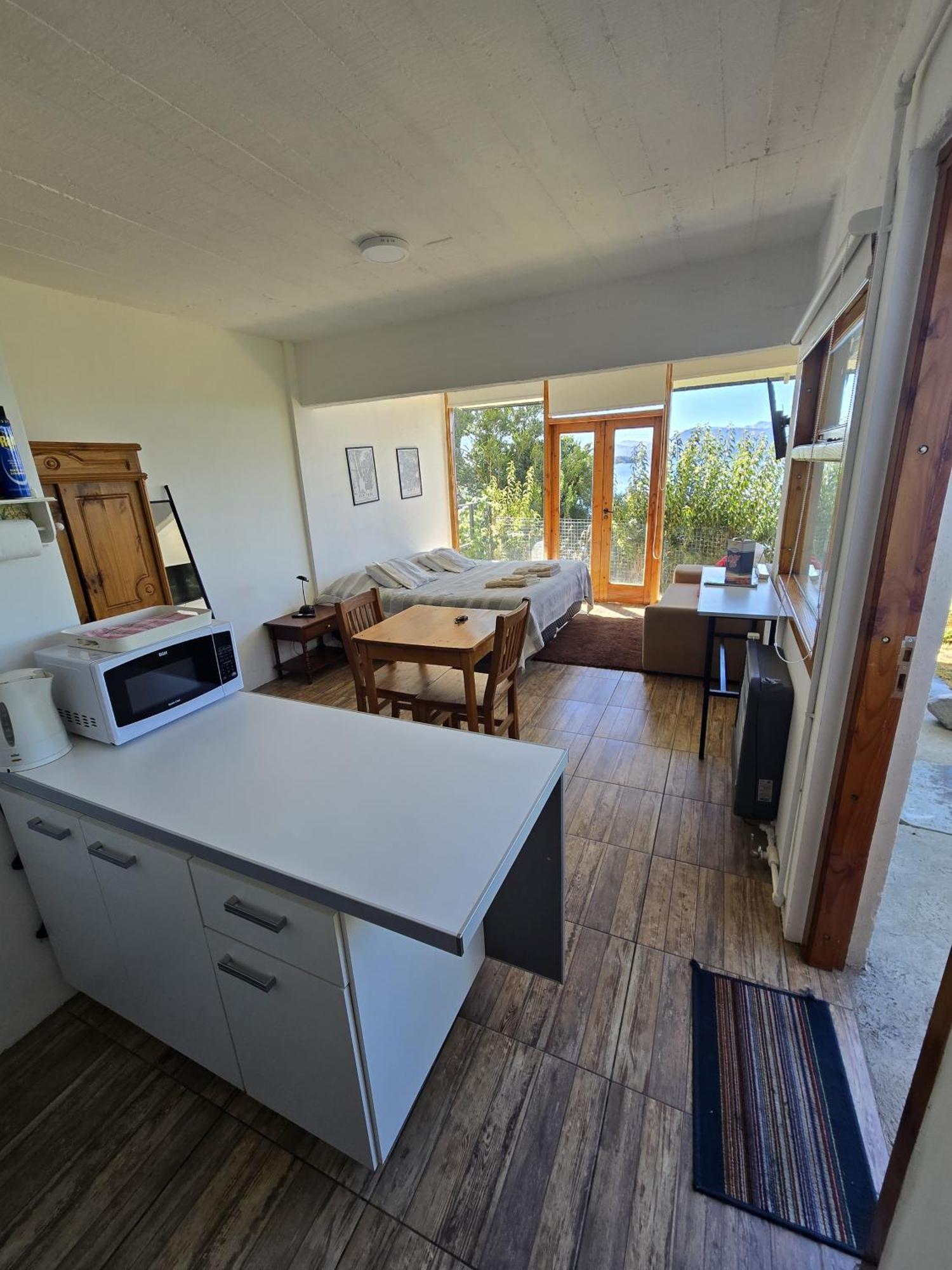 Melipal Schuss Arg41 Daire San Carlos de Bariloche Dış mekan fotoğraf