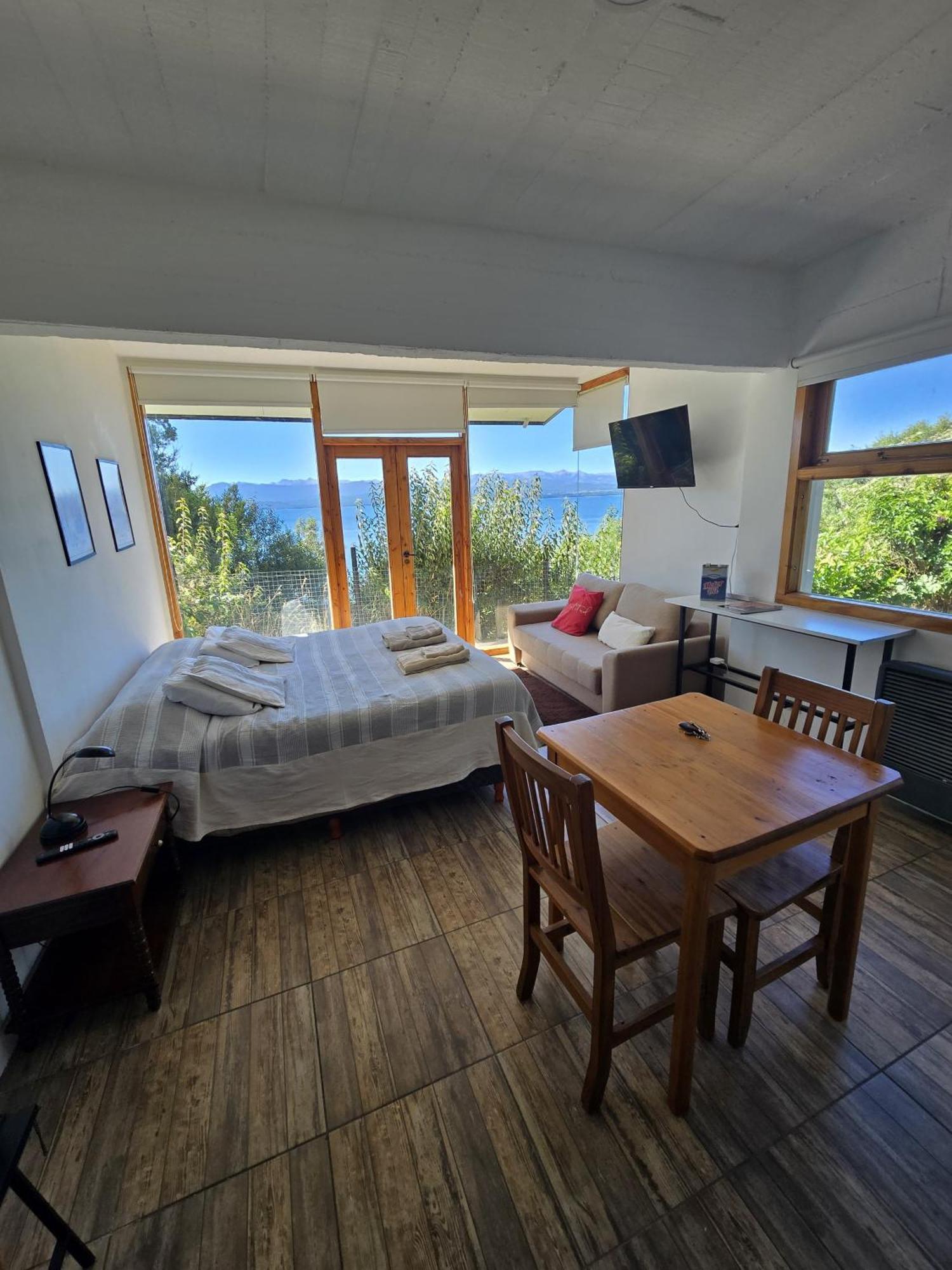 Melipal Schuss Arg41 Daire San Carlos de Bariloche Dış mekan fotoğraf