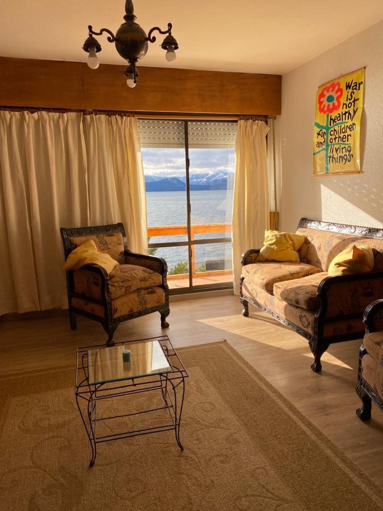Melipal Schuss Arg41 Daire San Carlos de Bariloche Dış mekan fotoğraf
