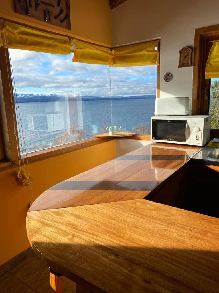 Melipal Schuss Arg41 Daire San Carlos de Bariloche Dış mekan fotoğraf