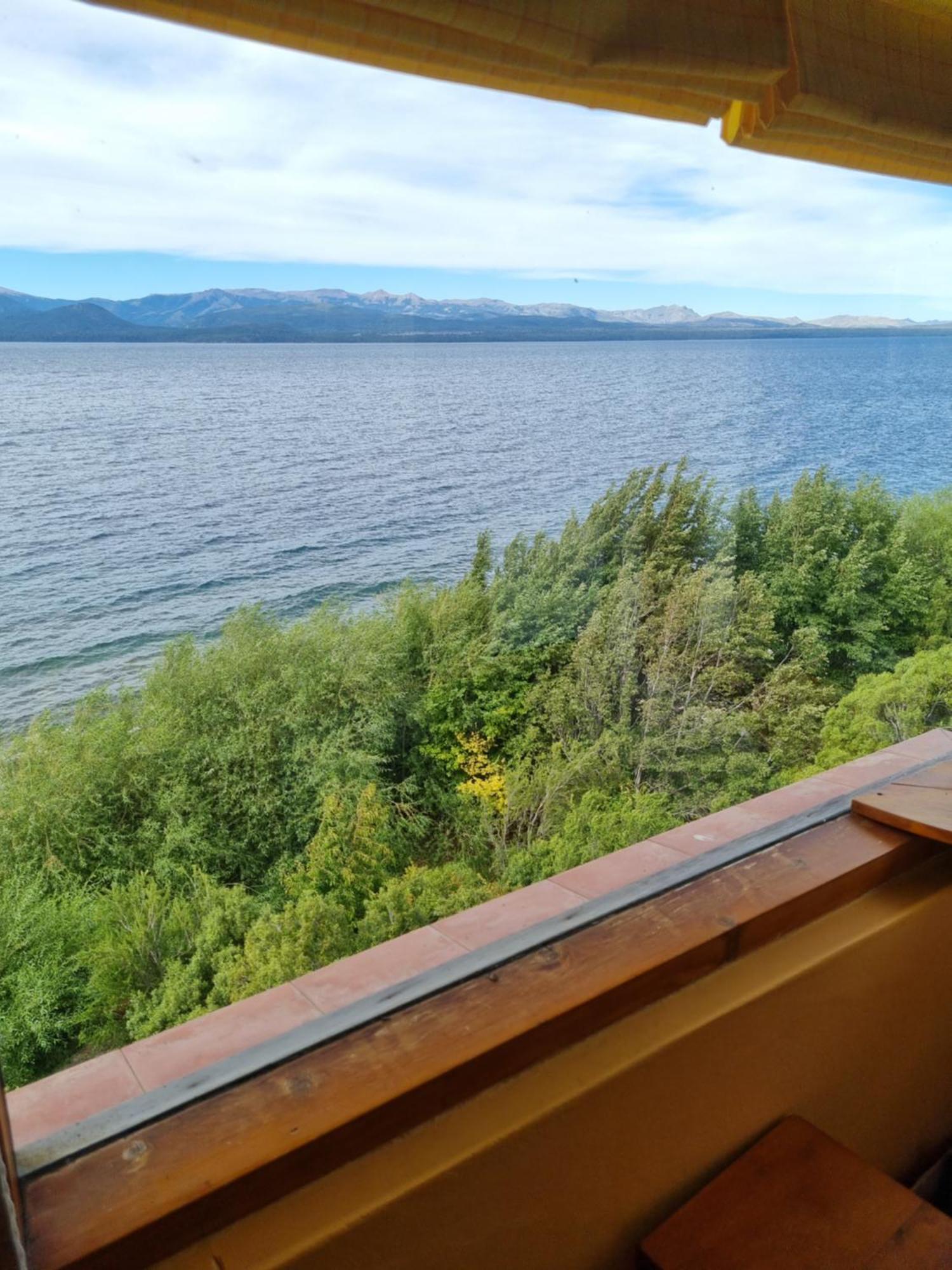 Melipal Schuss Arg41 Daire San Carlos de Bariloche Oda fotoğraf