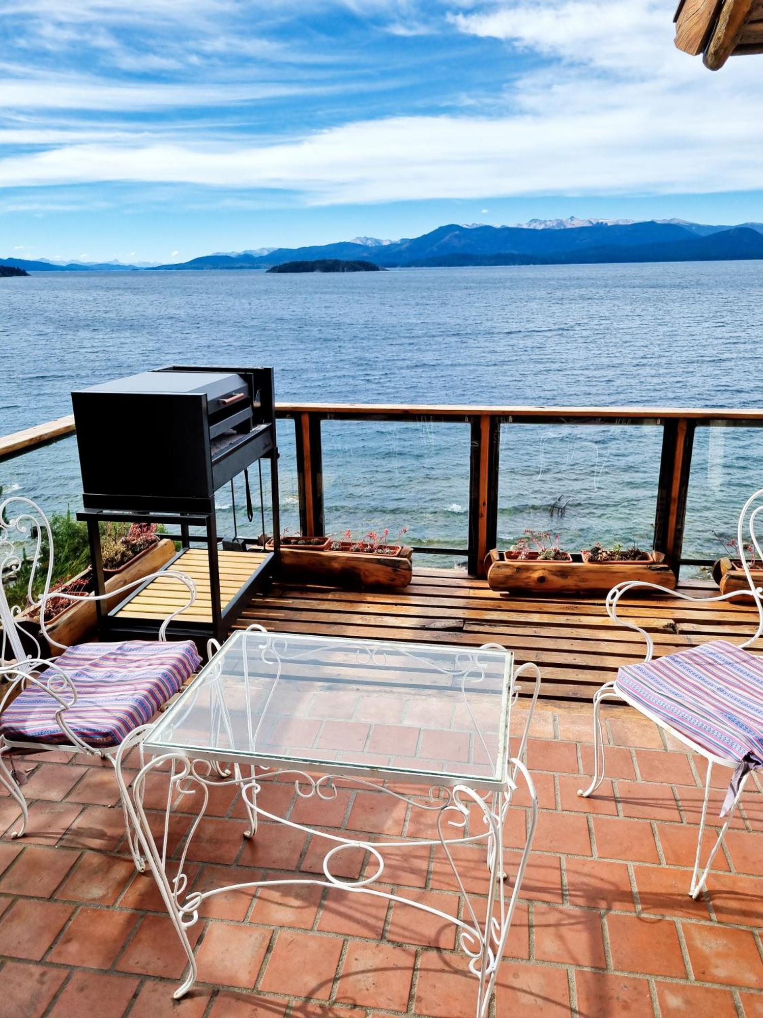 Melipal Schuss Arg41 Daire San Carlos de Bariloche Oda fotoğraf