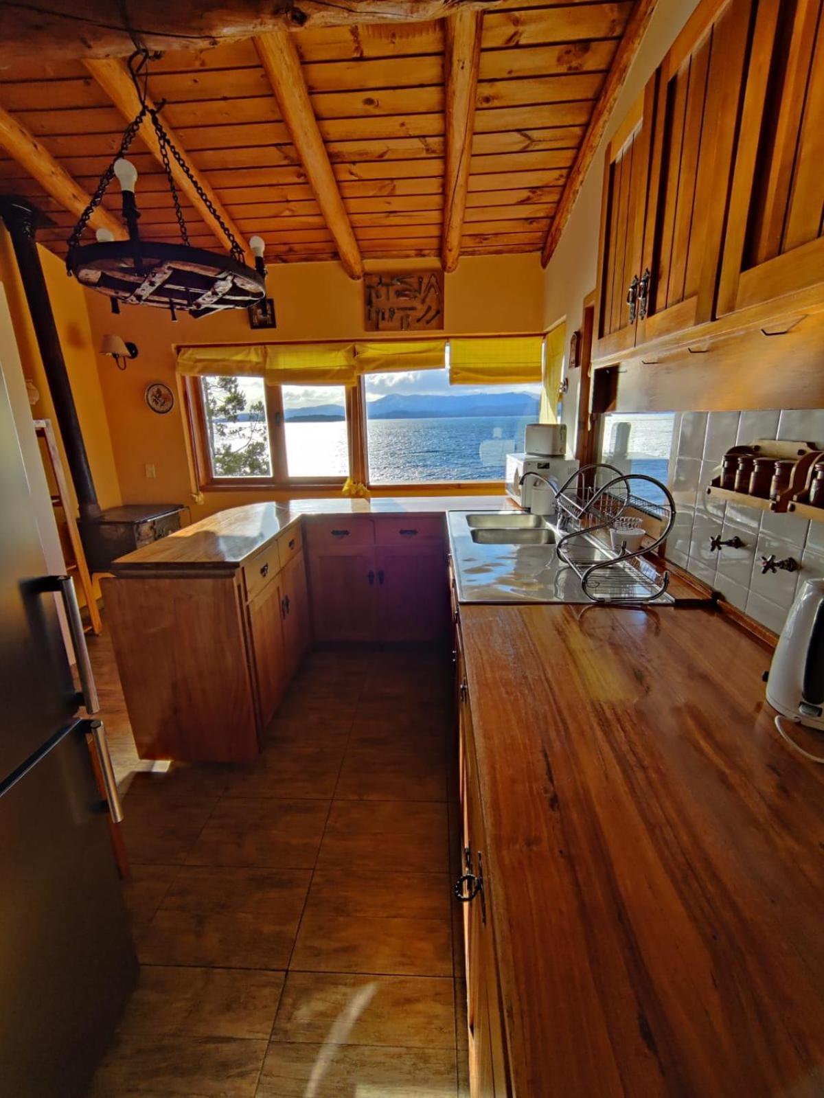 Melipal Schuss Arg41 Daire San Carlos de Bariloche Dış mekan fotoğraf