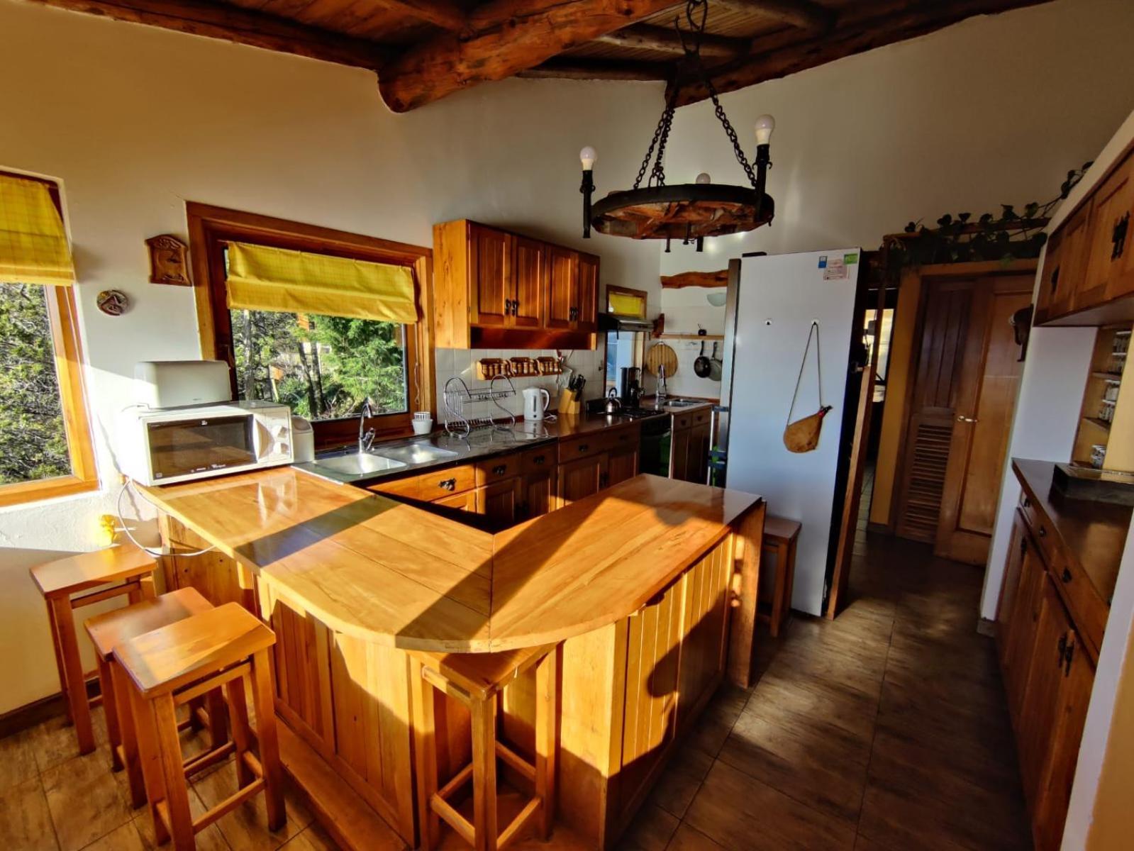 Melipal Schuss Arg41 Daire San Carlos de Bariloche Dış mekan fotoğraf