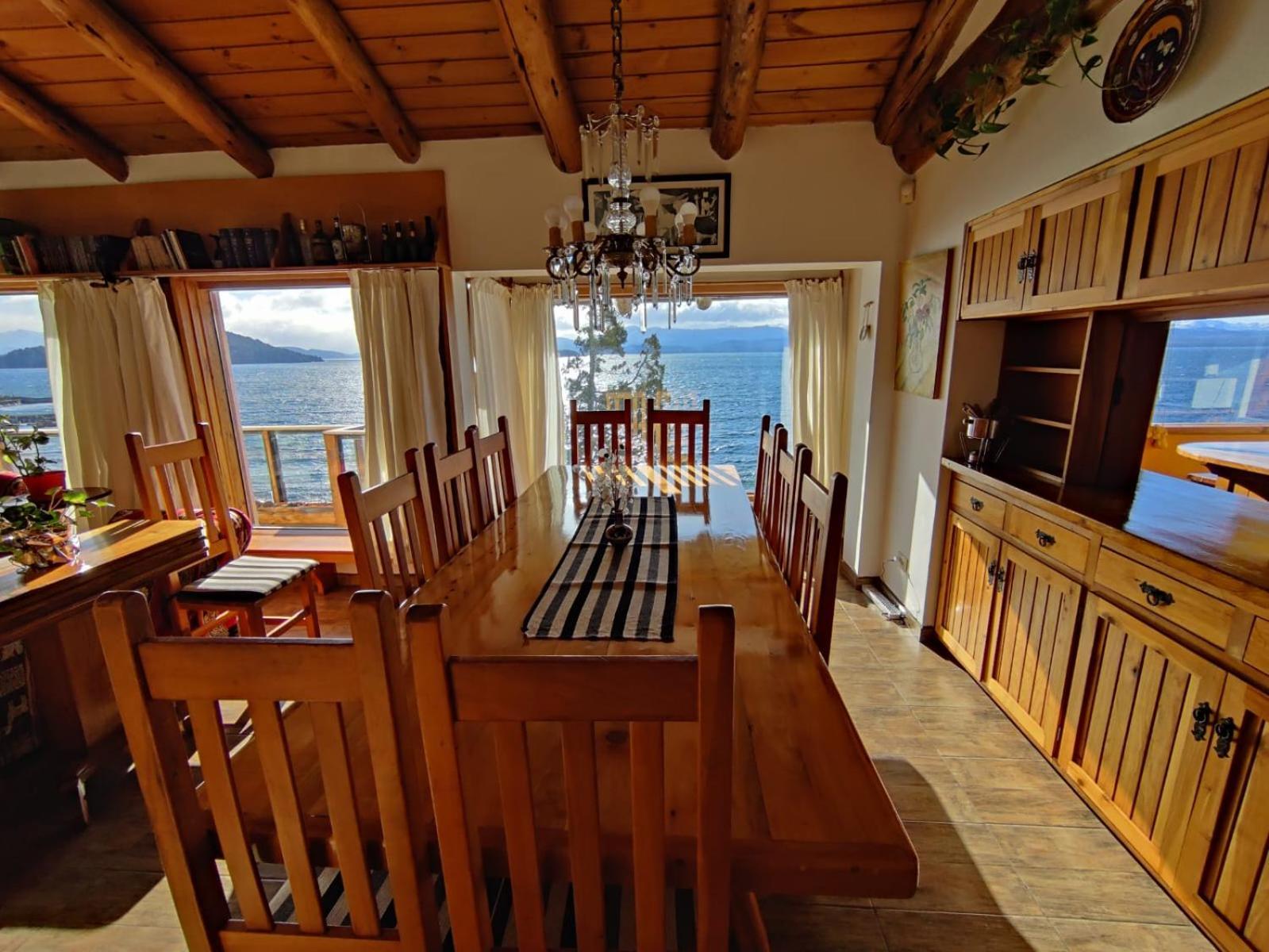 Melipal Schuss Arg41 Daire San Carlos de Bariloche Dış mekan fotoğraf